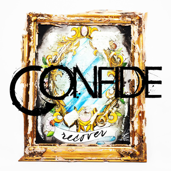 Confide recover zip